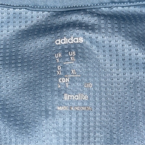 Adidas Climate Crewneck T-shirt Men’s Size Extra Large - Picture 7 of 8